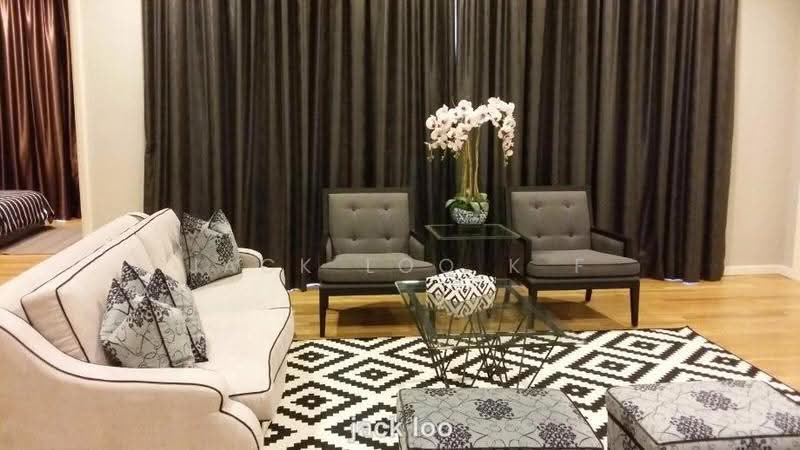 Kediaman Servis untuk Dijual di St Mary Residences - jack loo k f - PropertyGuru.com.my