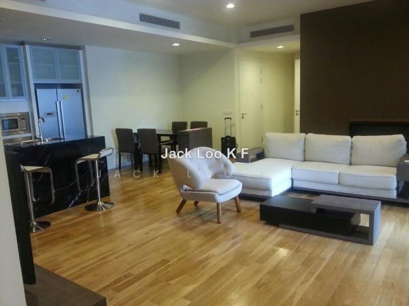 Kediaman Servis untuk Dijual di St Mary Residences - jack loo k f - PropertyGuru.com.my