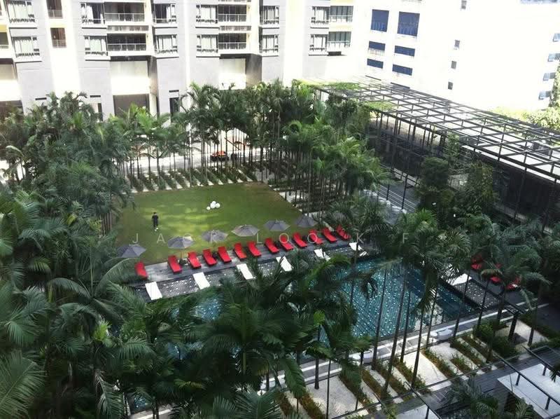 Kediaman Servis untuk Dijual di St Mary Residences - jack loo k f - Exterior - PropertyGuru.com.my