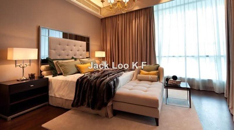 Kediaman Servis untuk Dijual di Banyan Tree Signatures - jack loo k f - PropertyGuru.com.my