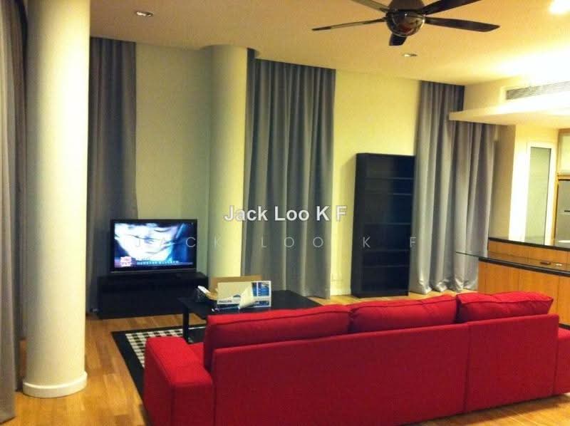 Service Residence for Rent at St Mary Residences - jack loo k f - PropertyGuru.com.my