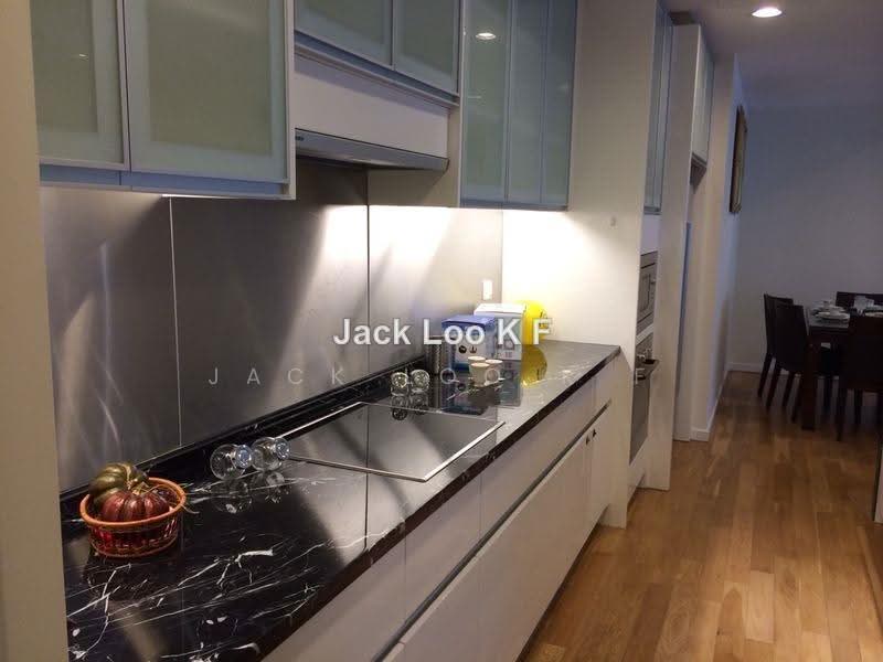 Service Residence for Rent at St Mary Residences - jack loo k f - PropertyGuru.com.my