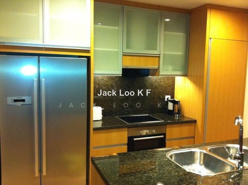 Service Residence for Rent at St Mary Residences - jack loo k f - PropertyGuru.com.my