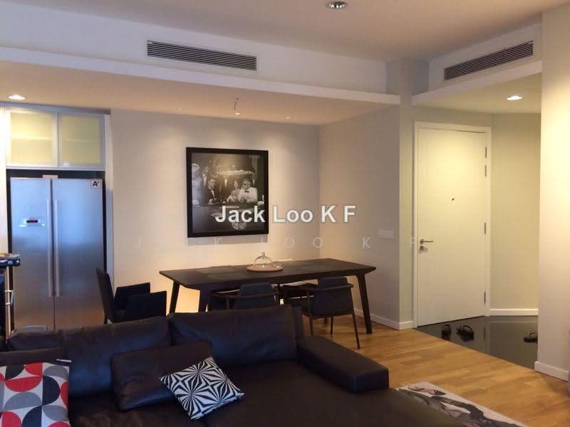 Service Residence for Rent at St Mary Residences - jack loo k f - PropertyGuru.com.my