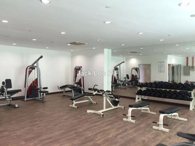 Service Residence for Rent at Harvard Residence - jack loo k f - PropertyGuru.com.my