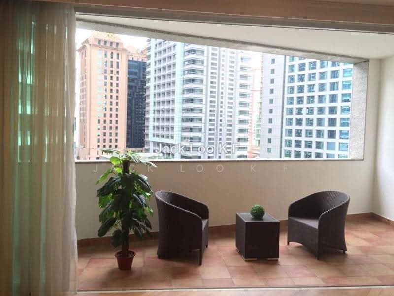 Service Residence for Rent at Harvard Residence - jack loo k f - PropertyGuru.com.my