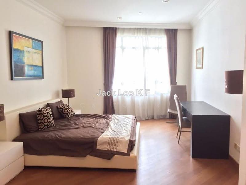 Service Residence for Rent at Harvard Residence - jack loo k f - PropertyGuru.com.my