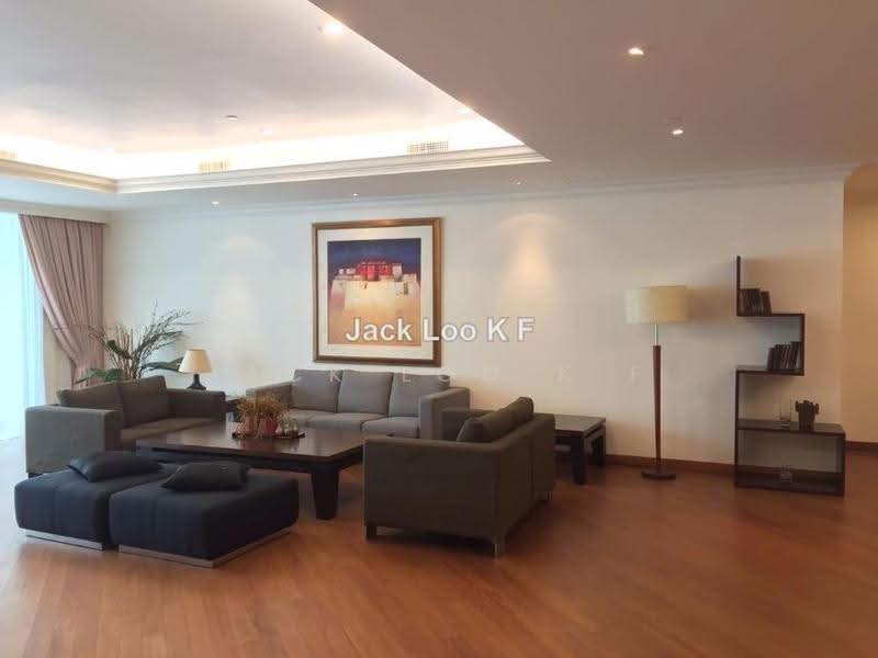 Service Residence for Rent at Harvard Residence - jack loo k f - PropertyGuru.com.my