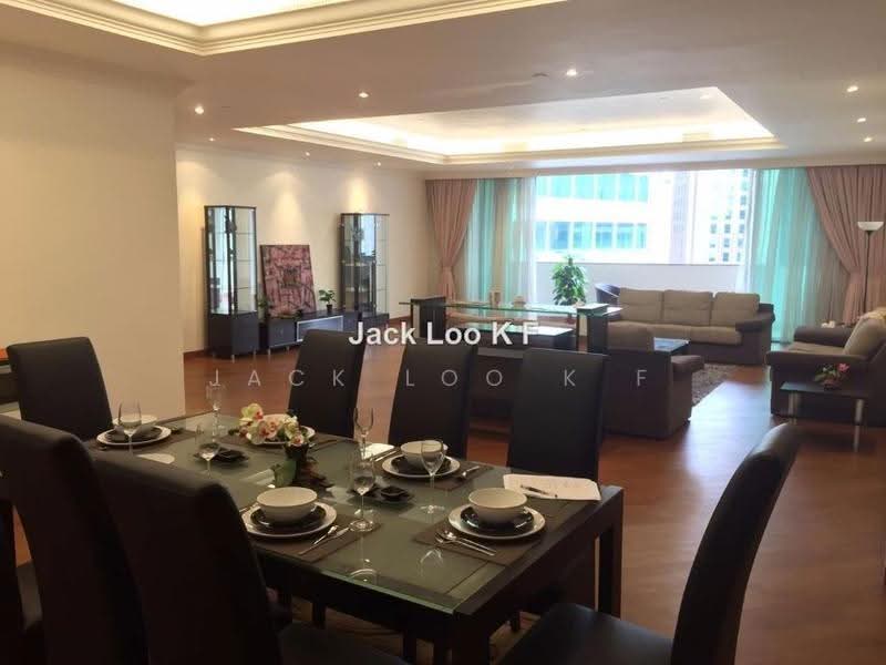 Service Residence for Rent at Harvard Residence - jack loo k f - PropertyGuru.com.my