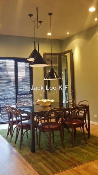 Service Residence for Rent at St Mary Residences - jack loo k f - PropertyGuru.com.my