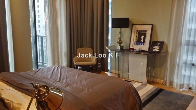 Service Residence for Rent at St Mary Residences - jack loo k f - PropertyGuru.com.my