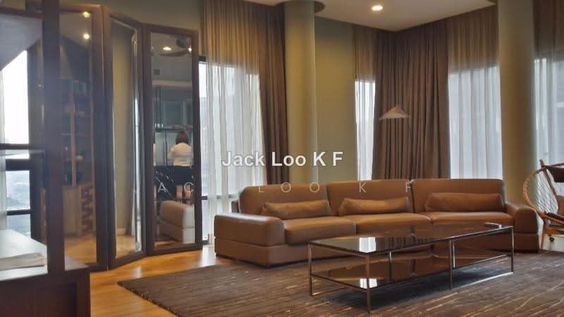 Service Residence for Rent at St Mary Residences - jack loo k f - PropertyGuru.com.my