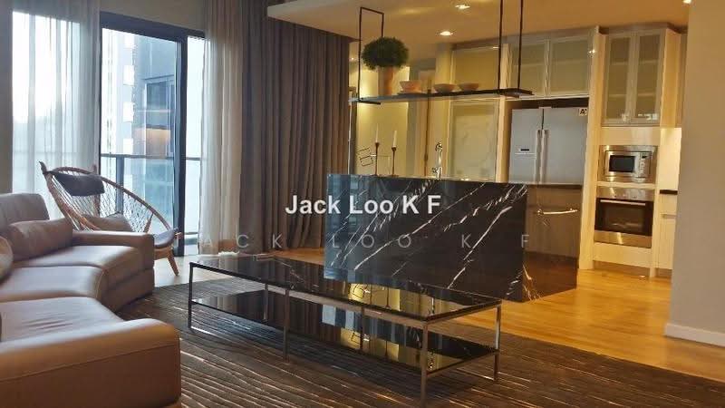 Service Residence for Rent at St Mary Residences - jack loo k f - PropertyGuru.com.my