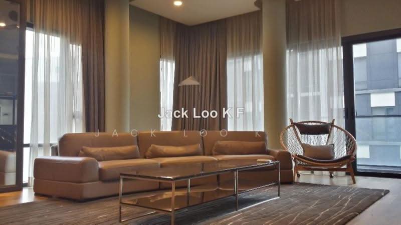 Service Residence for Rent at St Mary Residences - jack loo k f - PropertyGuru.com.my