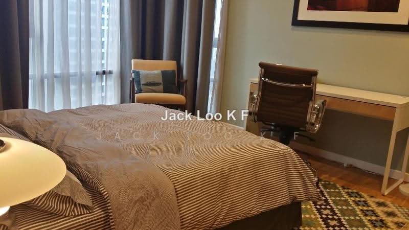 Service Residence for Rent at St Mary Residences - jack loo k f - PropertyGuru.com.my