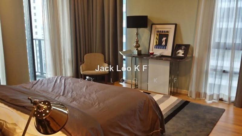 Service Residence for Rent at St Mary Residences - jack loo k f - PropertyGuru.com.my