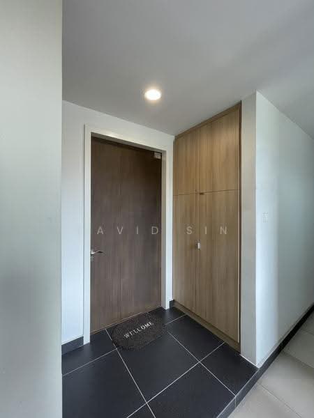 Kediaman Servis untuk Dijual di The Potpourri - David Sin - Entrance - PropertyGuru.com.my