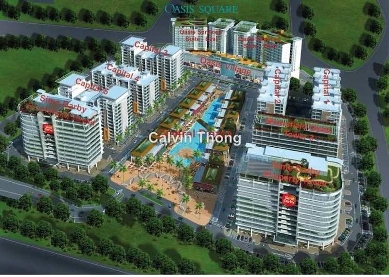 Office for Sale in Petaling Jaya (Ara Damansara) - Calvin Thong - PropertyGuru.com.my