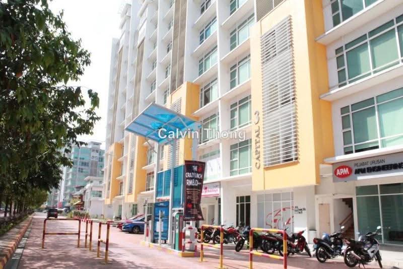 Office for Sale in Petaling Jaya (Ara Damansara) - Calvin Thong - PropertyGuru.com.my