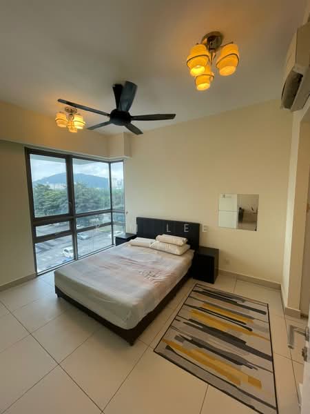 Kondominium untuk Disewa di Cascades Residency - Kim Lee - Bedroom - PropertyGuru.com.my