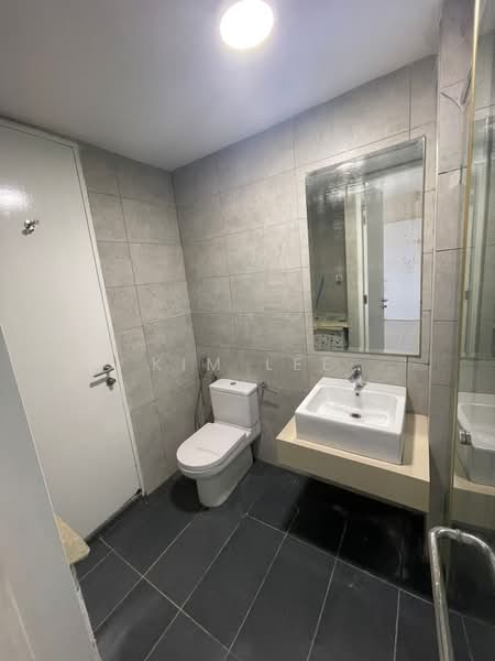 Kondominium untuk Disewa di Cascades Residency - Kim Lee - Bathroom - PropertyGuru.com.my