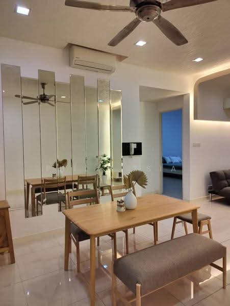 Kondominium untuk Disewa di The Park Residences 1 - Philip Tsia - Dining Room - PropertyGuru.com.my