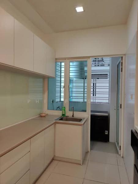 Kondominium untuk Disewa di The Park Residences 1 - Philip Tsia - Kitchen - PropertyGuru.com.my