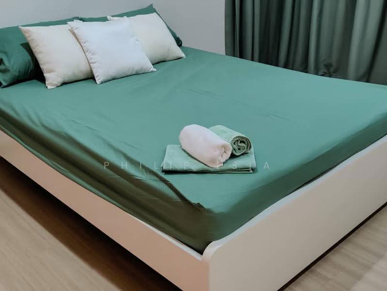 Kondominium untuk Disewa di The Park Residences 1 - Philip Tsia - Bedroom - PropertyGuru.com.my
