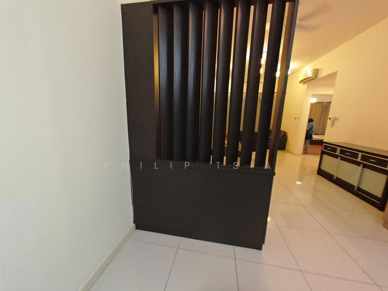 Kondominium untuk Disewa di The Park Residences 1 - Philip Tsia - Living Room - PropertyGuru.com.my