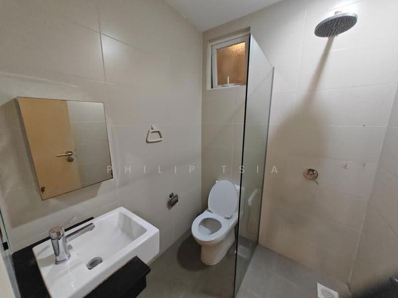 Kondominium untuk Disewa di The Park Residences 1 - Philip Tsia - Bathroom - PropertyGuru.com.my