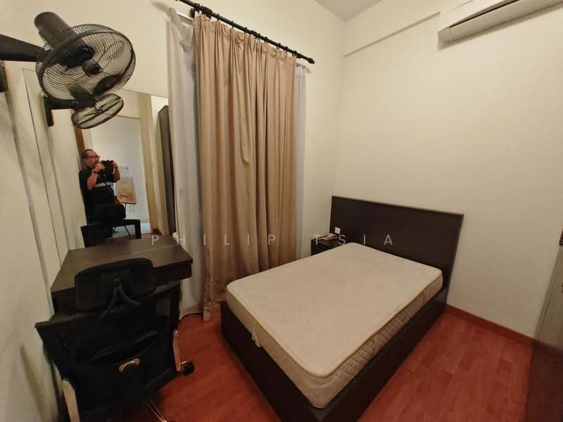 Kondominium untuk Disewa di The Park Residences 1 - Philip Tsia - Bedroom - PropertyGuru.com.my