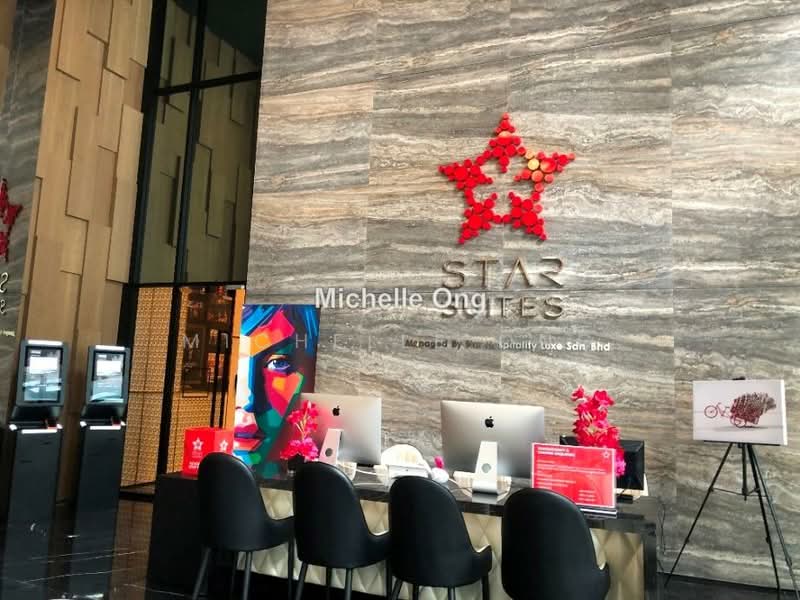 Service Residence for Sale at Star Residences One - Michelle Ong - PropertyGuru.com.my