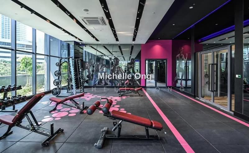 Service Residence for Sale at Star Residences One - Michelle Ong - PropertyGuru.com.my