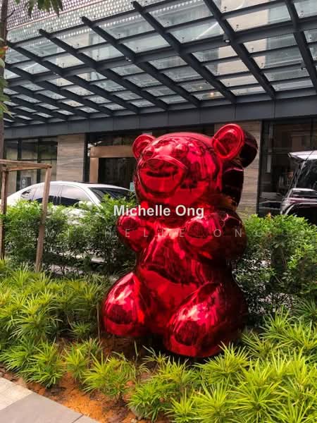 Service Residence for Sale at Star Residences One - Michelle Ong - PropertyGuru.com.my