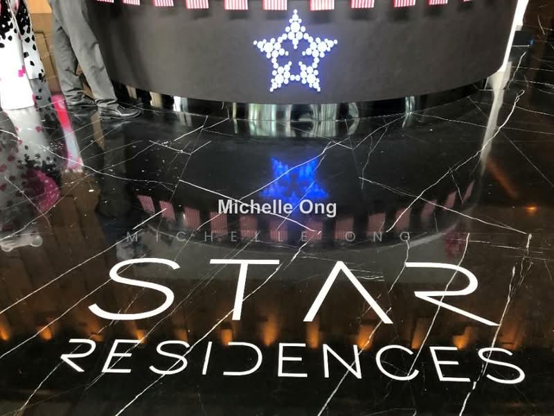 Service Residence for Sale at Star Residences One - Michelle Ong - PropertyGuru.com.my