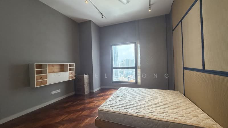 Service Residence for Sale at The Mews - Michelle Ong - Bedroom - PropertyGuru.com.my