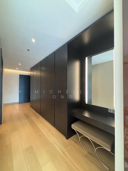 Kediaman Servis untuk Disewa di The Ritz-Carlton Residences - Michelle Ong - Interior - PropertyGuru.com.my