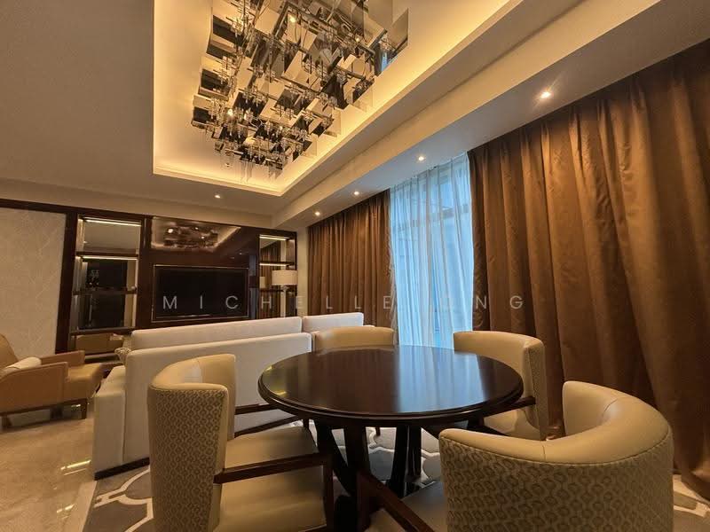 Kediaman Servis untuk Disewa di The Ritz-Carlton Residences - Michelle Ong - PropertyGuru.com.my