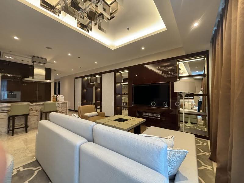 Kediaman Servis untuk Disewa di The Ritz-Carlton Residences - Michelle Ong - PropertyGuru.com.my