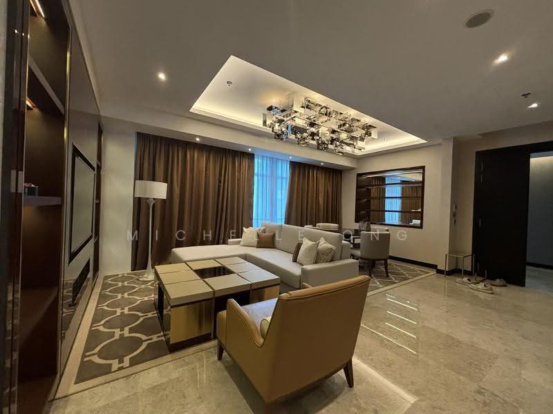 Kediaman Servis untuk Disewa di The Ritz-Carlton Residences - Michelle Ong - PropertyGuru.com.my