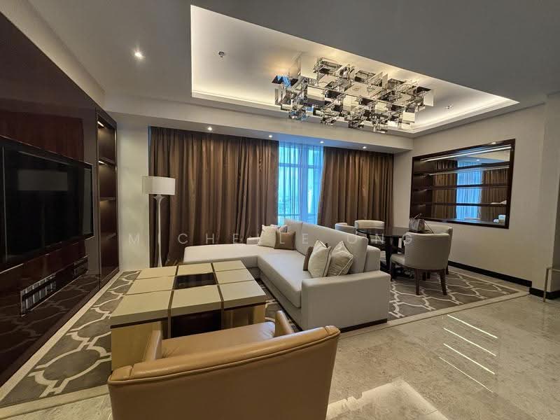 Kediaman Servis untuk Disewa di The Ritz-Carlton Residences - Michelle Ong - PropertyGuru.com.my