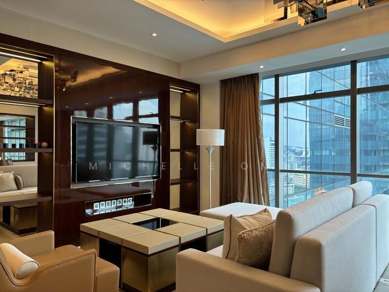 Kediaman Servis untuk Disewa di The Ritz-Carlton Residences - Michelle Ong - PropertyGuru.com.my