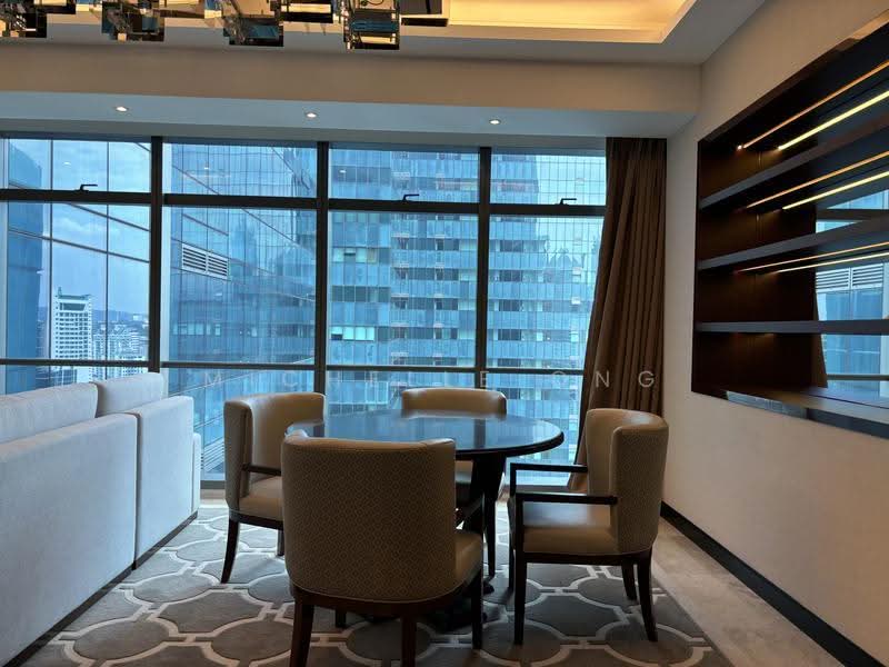Kediaman Servis untuk Disewa di The Ritz-Carlton Residences - Michelle Ong - PropertyGuru.com.my