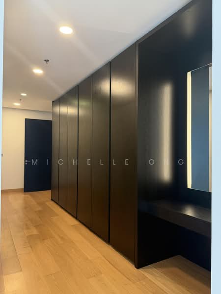 Kediaman Servis untuk Dijual di The Ritz-Carlton Residences - Michelle Ong - Interior - PropertyGuru.com.my