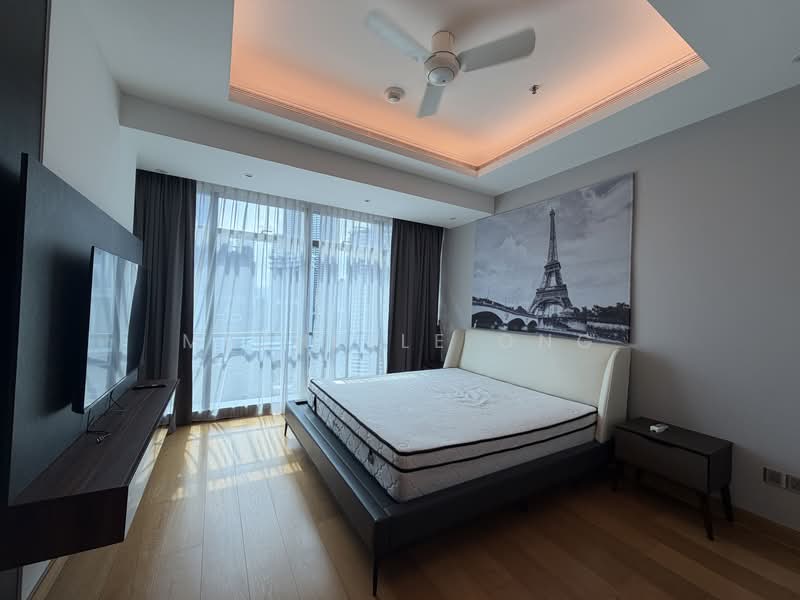 Service Residence for Rent at The Ritz-Carlton Residences - Michelle Ong - Bedroom - PropertyGuru.com.my