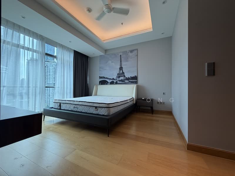 Service Residence for Rent at The Ritz-Carlton Residences - Michelle Ong - Bedroom - PropertyGuru.com.my
