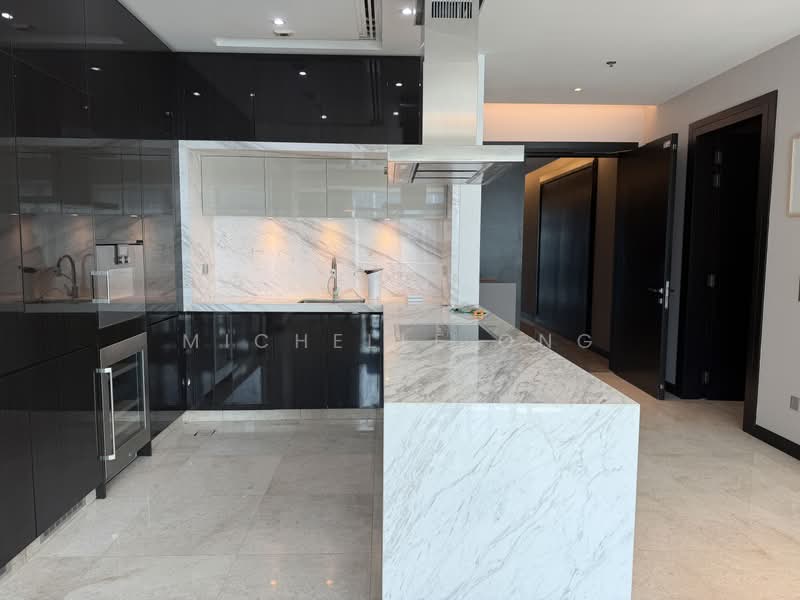Service Residence for Rent at The Ritz-Carlton Residences - Michelle Ong - Kitchen - PropertyGuru.com.my