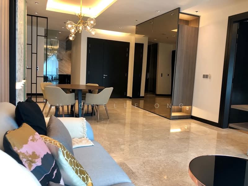 Kediaman Servis untuk Dijual di The Ritz-Carlton Residences - Michelle Ong - PropertyGuru.com.my