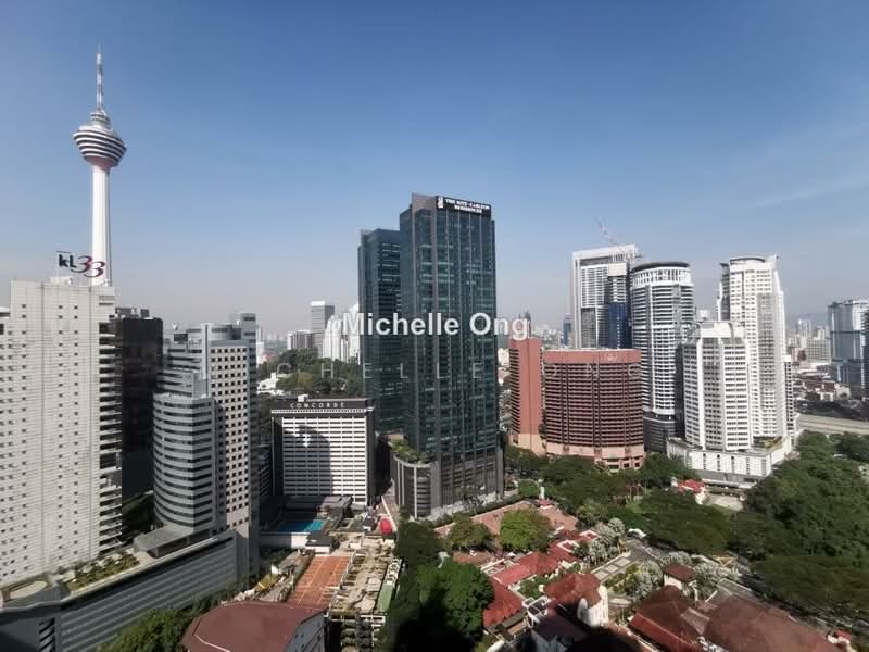 Kediaman Servis untuk Dijual di The Ritz-Carlton Residences - Michelle Ong - PropertyGuru.com.my