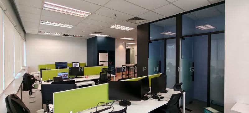 Pejabat untuk Disewa di KL Eco City (Kuala Lumpur) - Heen Yen Phang - Interior - PropertyGuru.com.my